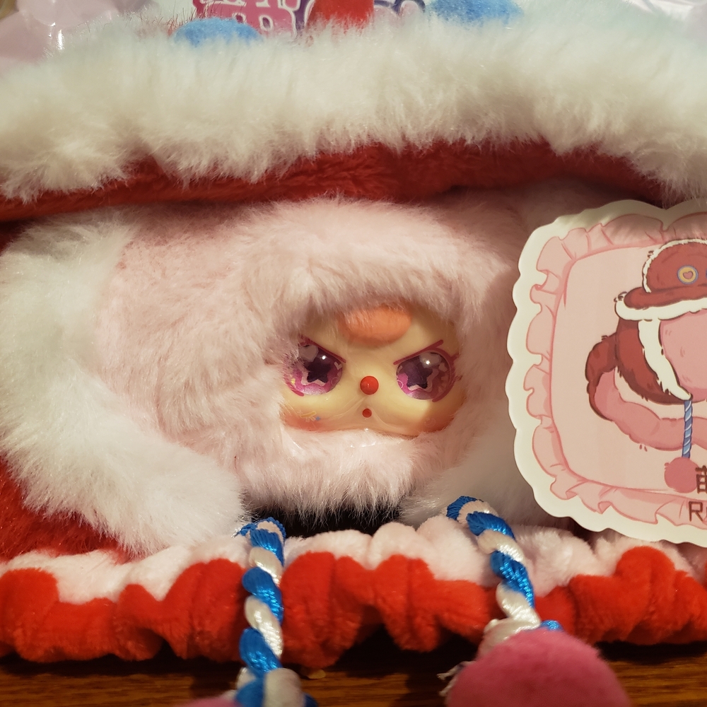 Baby Three Lion Eye Mask